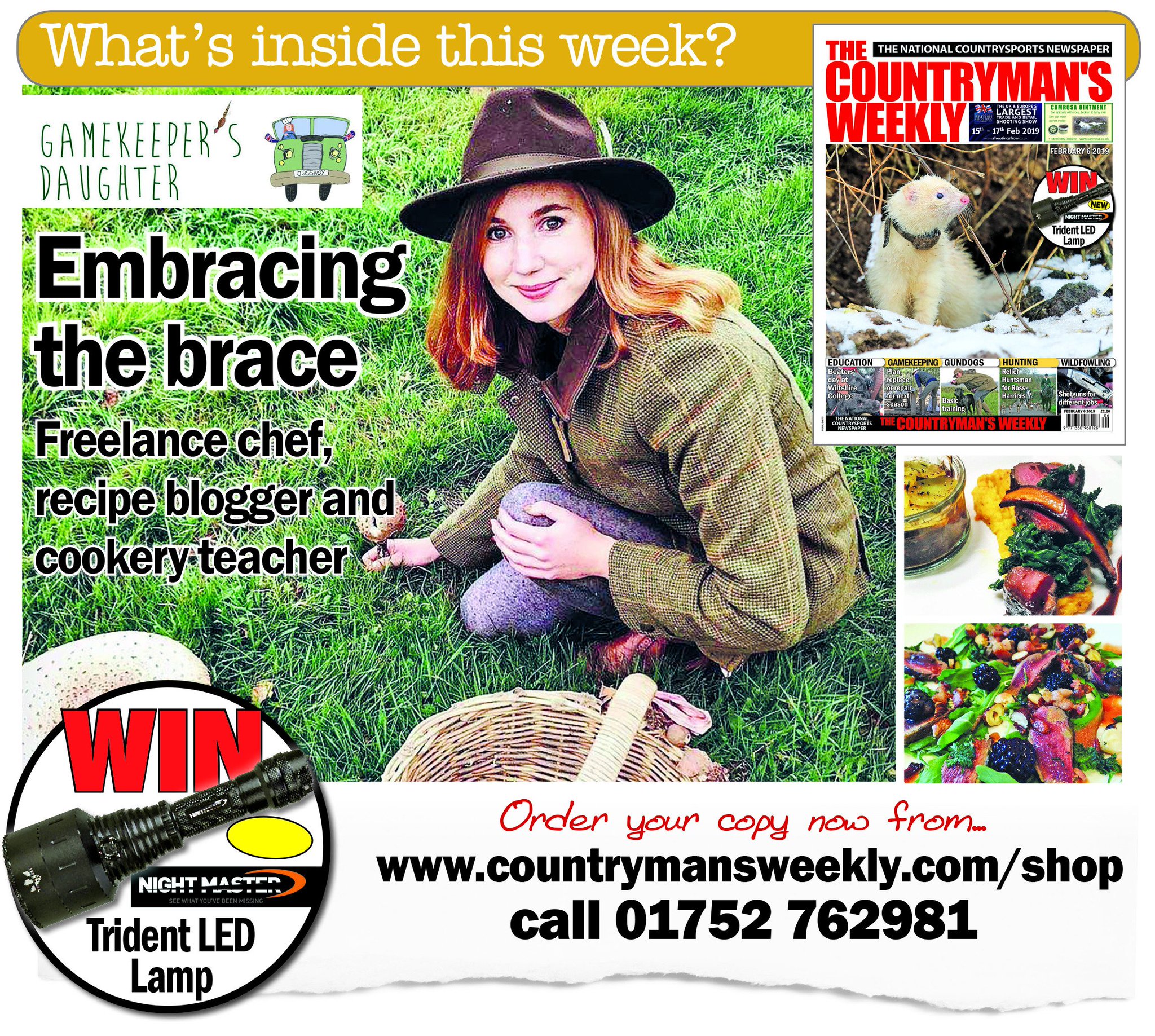 Countrymans Weekly